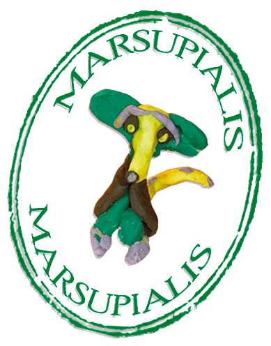 logotip de Marsupialis