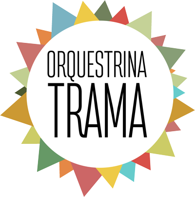logotip Orquestrina Trama